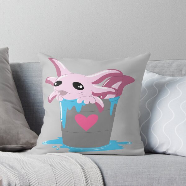 Item preview, axolotl chillin designed and sold by starfishking.