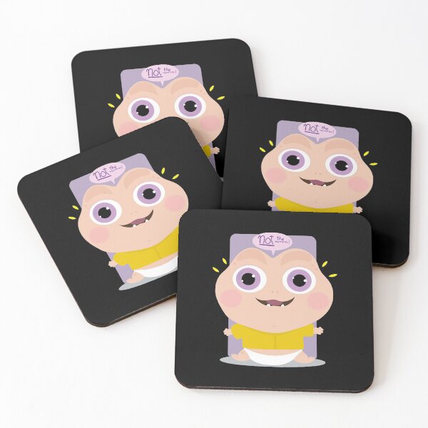 Item preview, Baby Sinclair  designed and sold by Slomski90.