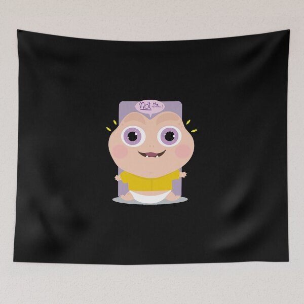 Item preview, Baby Sinclair  designed and sold by Slomski90.