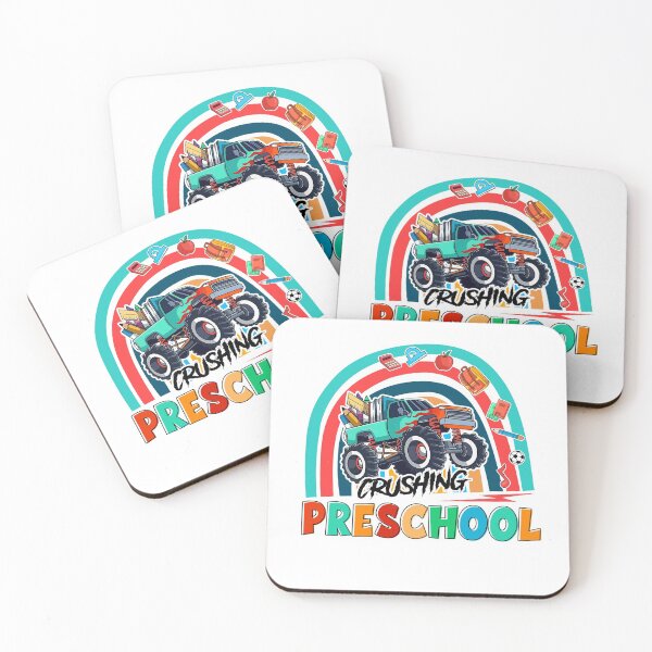 Item preview, Crushing Preschool designed and sold by WaveOcean123.