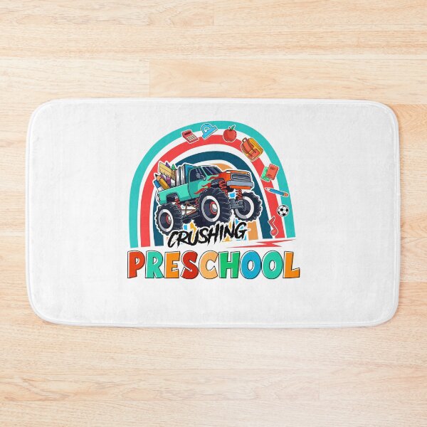 Item preview, Crushing Preschool designed and sold by WaveOcean123.