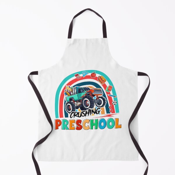 Item preview, Crushing Preschool designed and sold by WaveOcean123.