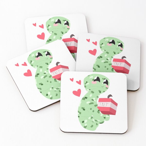 Item preview, Cute lil Creeper  designed and sold by starfishking.
