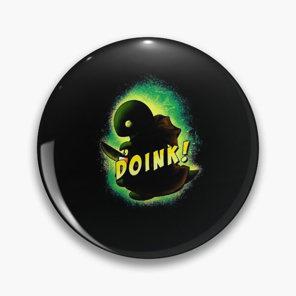 Item preview, Doink! designed and sold by Rowyn1998.