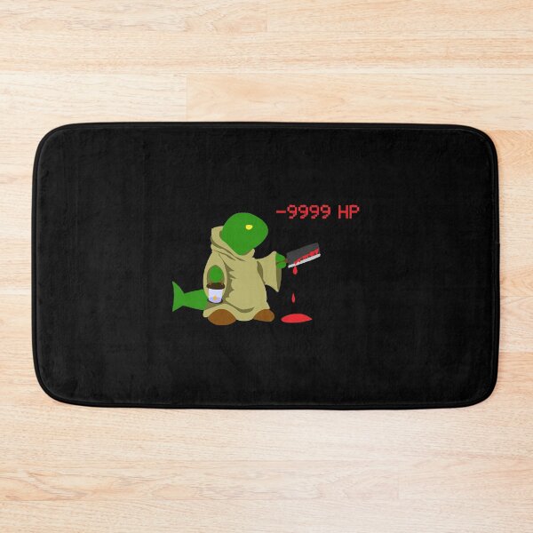 Item preview, Tonberry! 9999 DAMAGE!!! (Final Fantasy)  designed and sold by Rowyn1998.