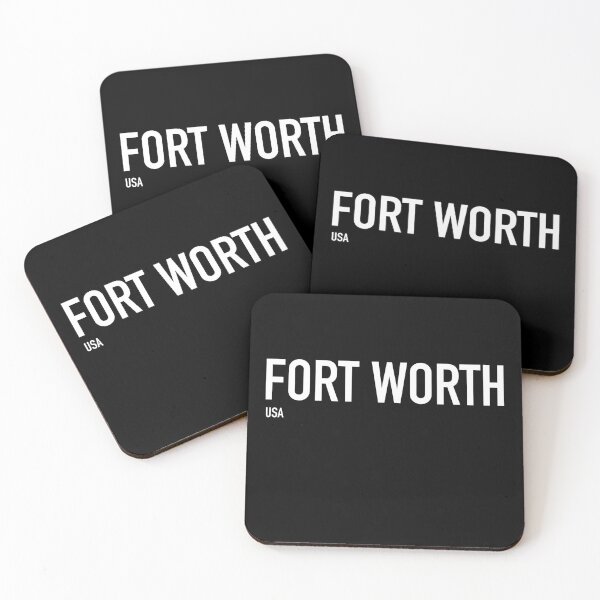 Item preview, Fort Worth - USA designed and sold by StudioSofiafr.