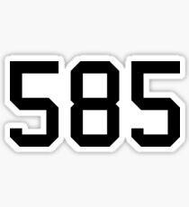 585 Sticker