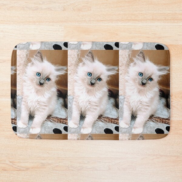 Item preview, Ragdoll kitten designed and sold by Fluffycat2020.