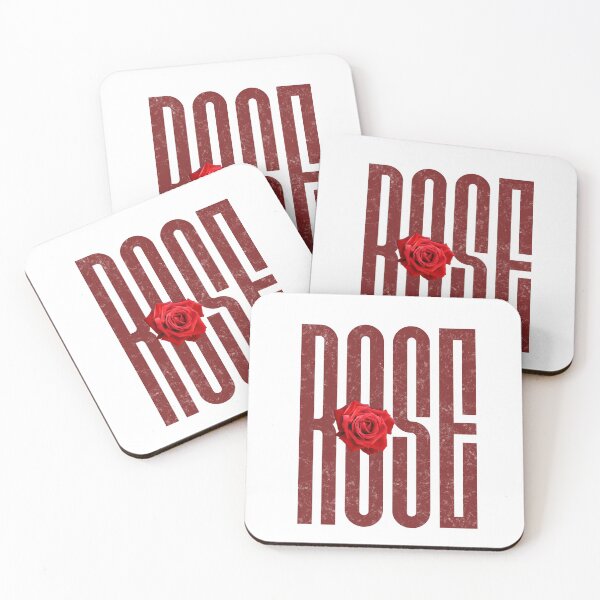 Item preview, Rose stylish design lettering designed and sold by Zela.