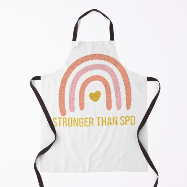 Item preview, Stronger Than SPD designed and sold by Kawi Designs.