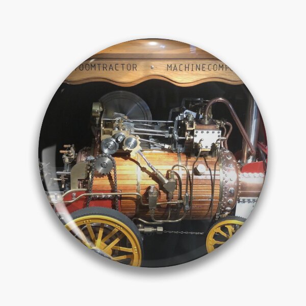 Item preview, Steam machine designed and sold by elaine-gregers.