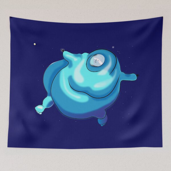 Item preview, STARDUST FLOATER designed and sold by donpaull.