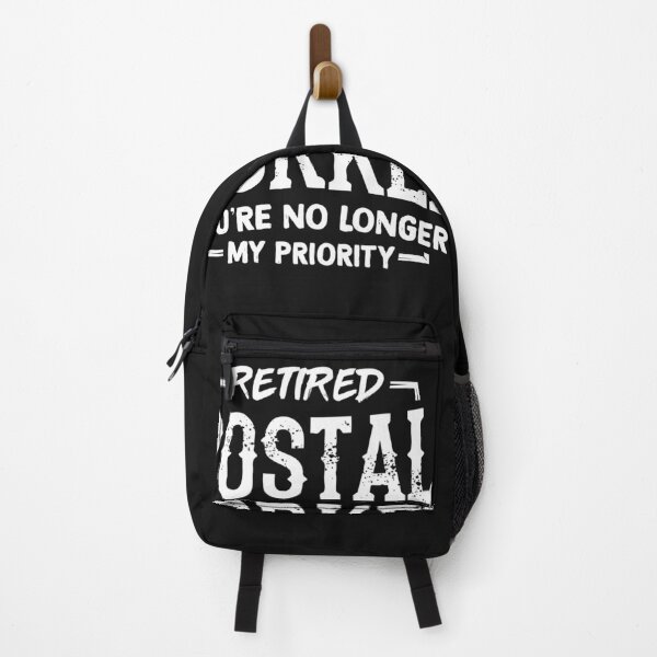 Item preview, Retired Postal Worker designed and sold by Bricke.