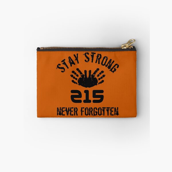 Item preview, Never Forgotten Every Child Matters Black Text Design With Children Footprint : Orange Shirt Day  designed and sold by Design-Maniya.