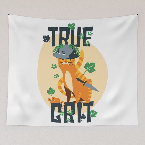 Item preview, True Grit designed and sold by Studio  Six.
