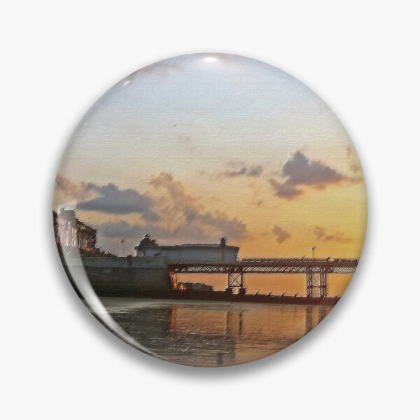 Artikelvorschau, Cromer Sonnenuntergang entworfen und verkauft von Beverley Barrett.