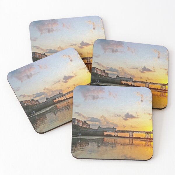 Artikelvorschau, Cromer Sonnenuntergang entworfen und verkauft von Beverley Barrett.
