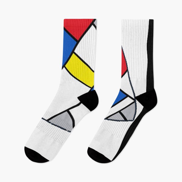 Item preview, mondrian art designed and sold by HiChois.