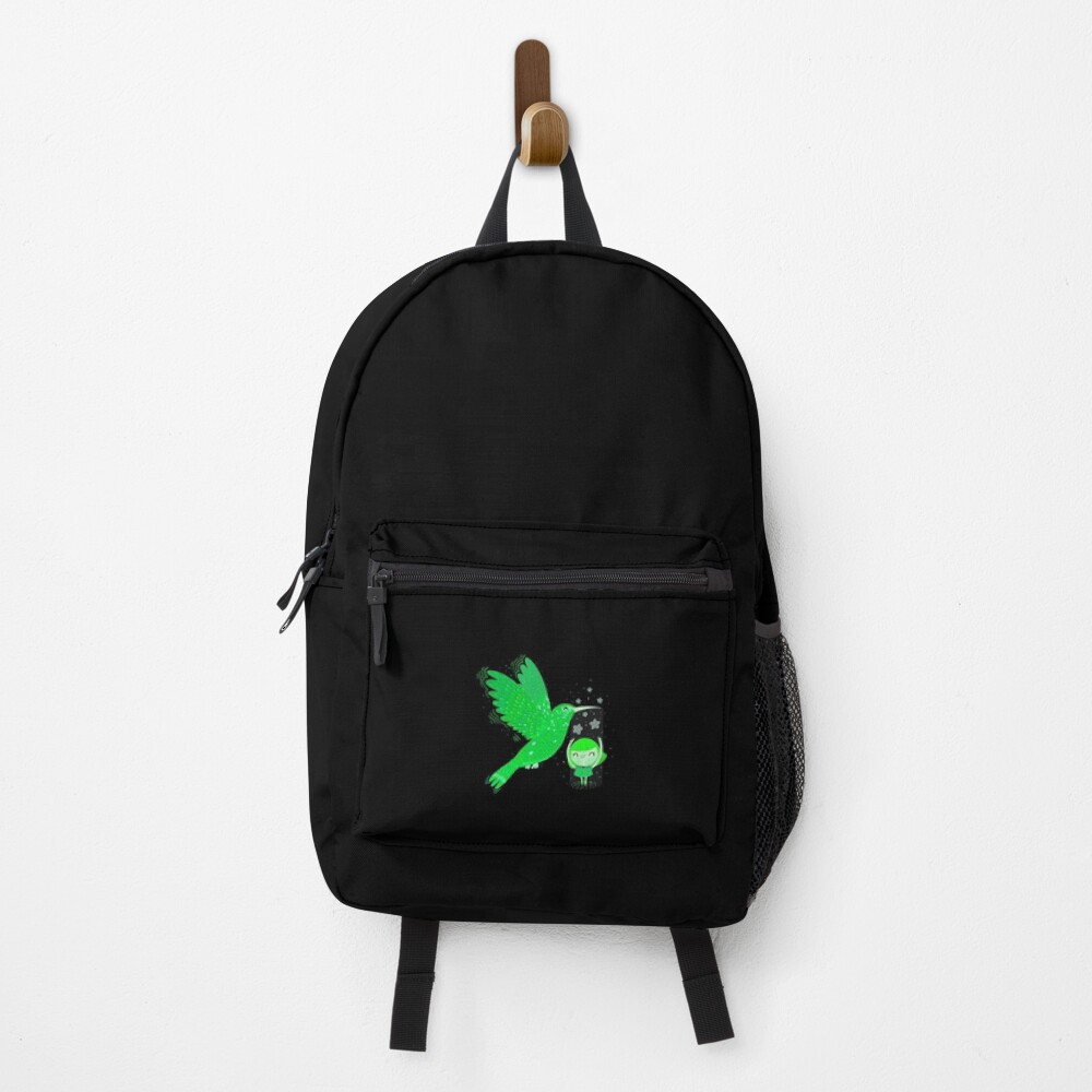 Item preview, Backpack designed and sold by Rowyn1998.