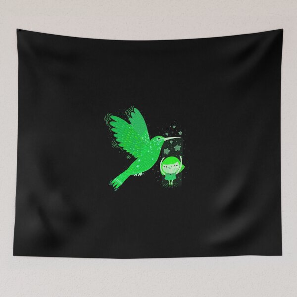Item preview, Hummingbird dance  designed and sold by Rowyn1998.
