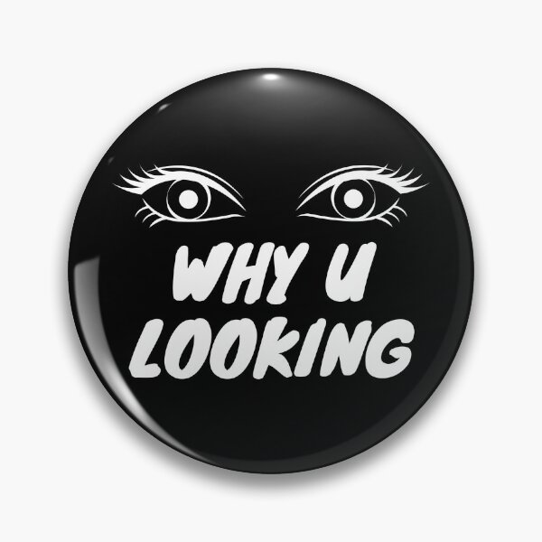 Item preview, why u looking designed and sold by MariiaCreation.