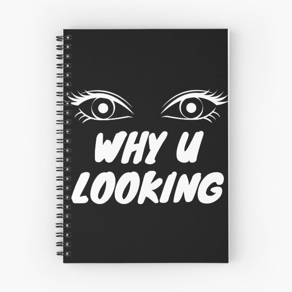 Item preview, why u looking designed and sold by MariiaCreation.