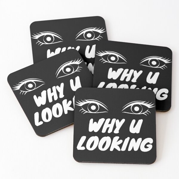 Item preview, why u looking designed and sold by MariiaCreation.