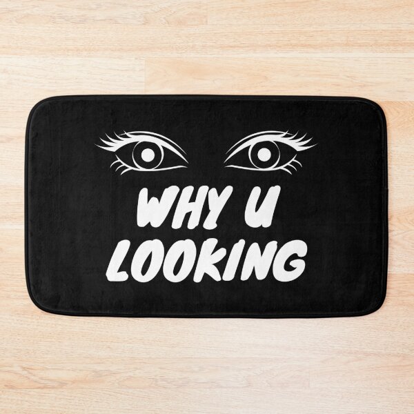 Item preview, why u looking designed and sold by MariiaCreation.
