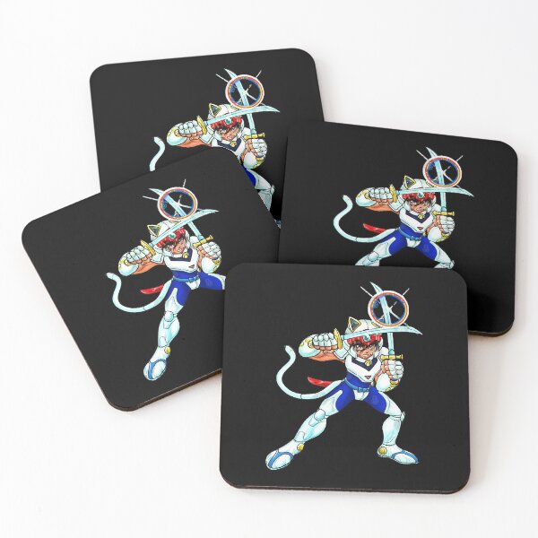 Item preview, Seiya Samurai Pizza Cat Yattaro Cloth  designed and sold by Slomski90.