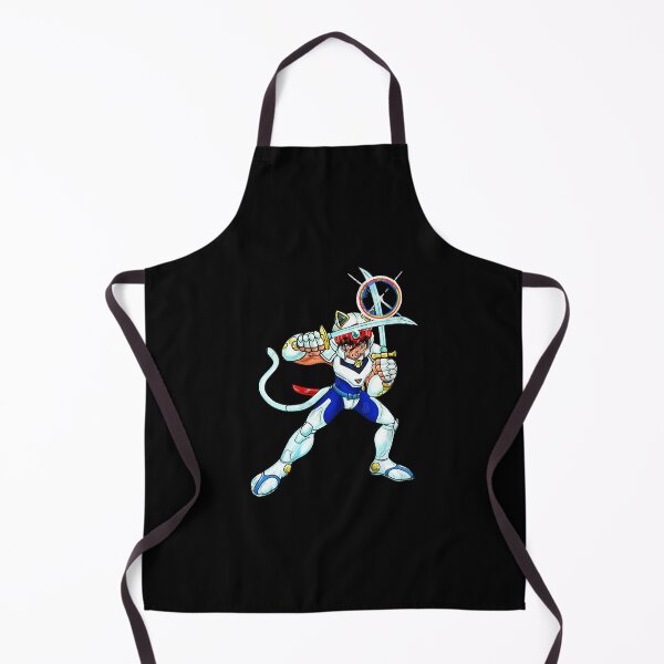 Item preview, Seiya Samurai Pizza Cat Yattaro Cloth designed and sold by Slomski90.