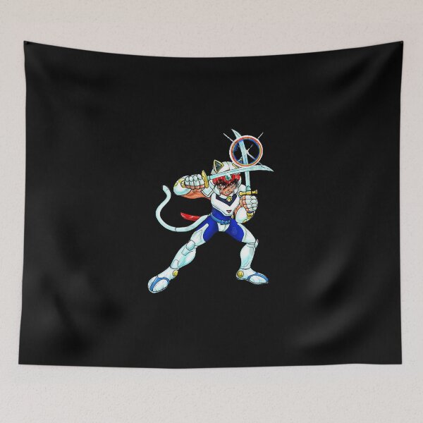 Item preview, Seiya Samurai Pizza Cat Yattaro Cloth  designed and sold by Slomski90.