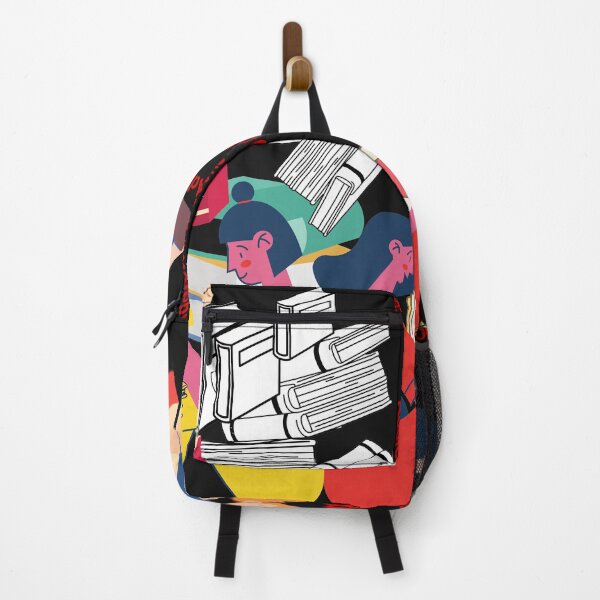 Item preview, Addicted to books and reading designed and sold by Kiarasboutique.