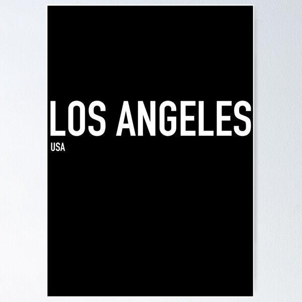 Item preview, Los Angeles - USA designed and sold by StudioSofiafr.