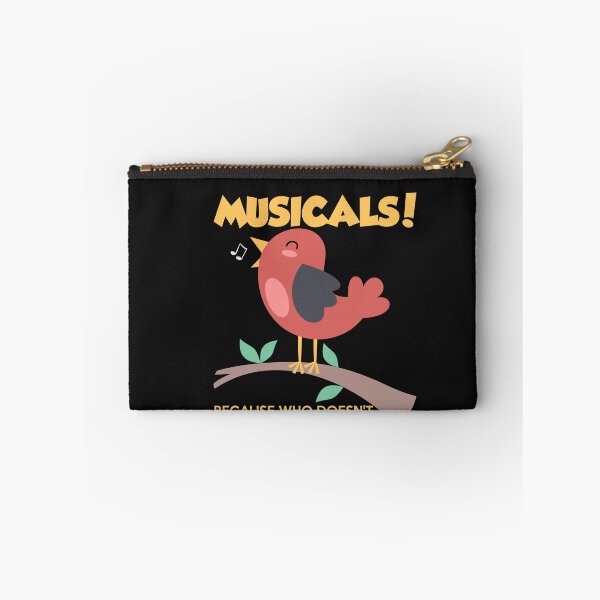 Item preview, Musical Theater Bird designed and sold by Bricke.