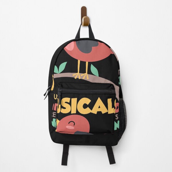 Item preview, Musical Theater Bird designed and sold by Bricke.