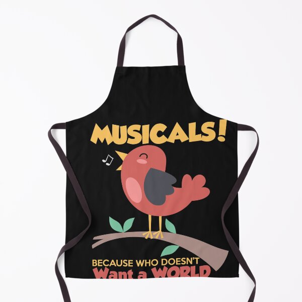 Item preview, Musical Theater Bird designed and sold by Bricke.