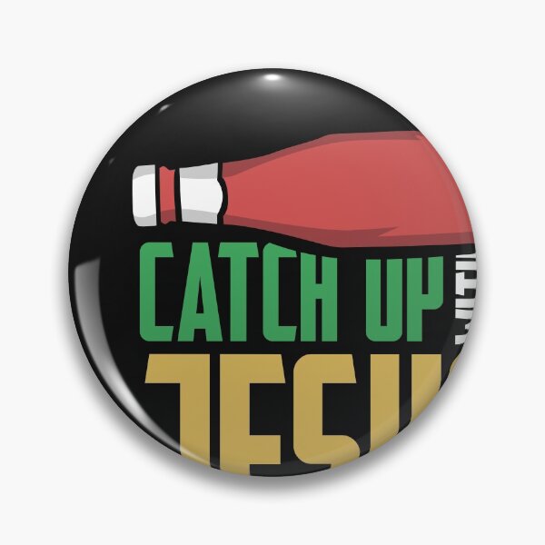 Item preview, Catch Up Christianity designed and sold by Bricke.