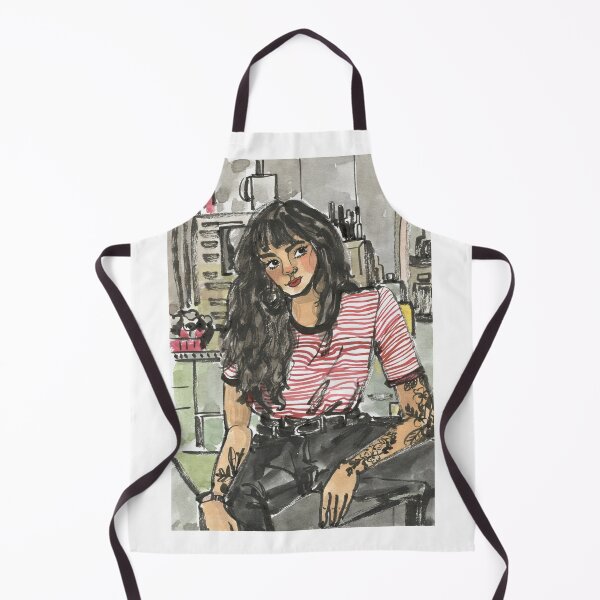Item preview, Girls series color *good for poster or post card and sticker designed and sold by Gaheezy-Studio.