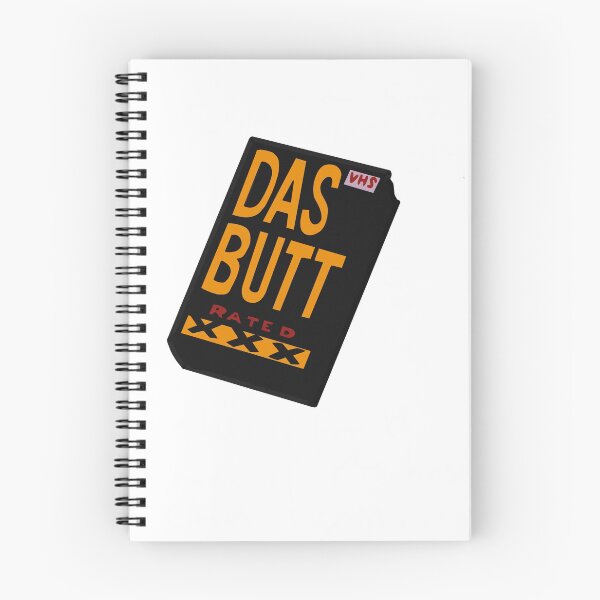 Item preview, DAS BUTT Rated xxx designed and sold by westandgeneral.
