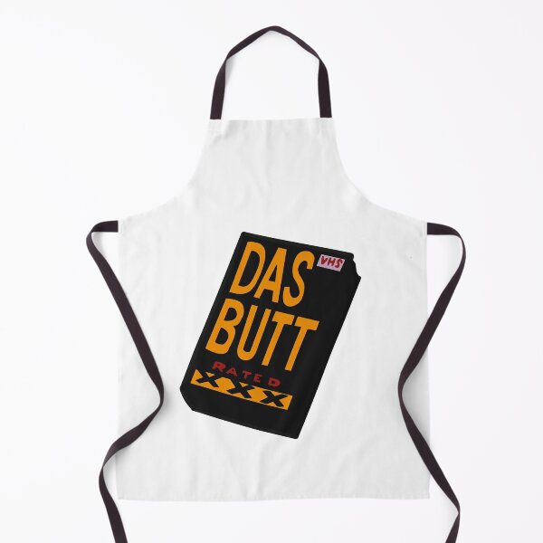 Item preview, DAS  BUTT Rated xxx designed and sold by westandgeneral.