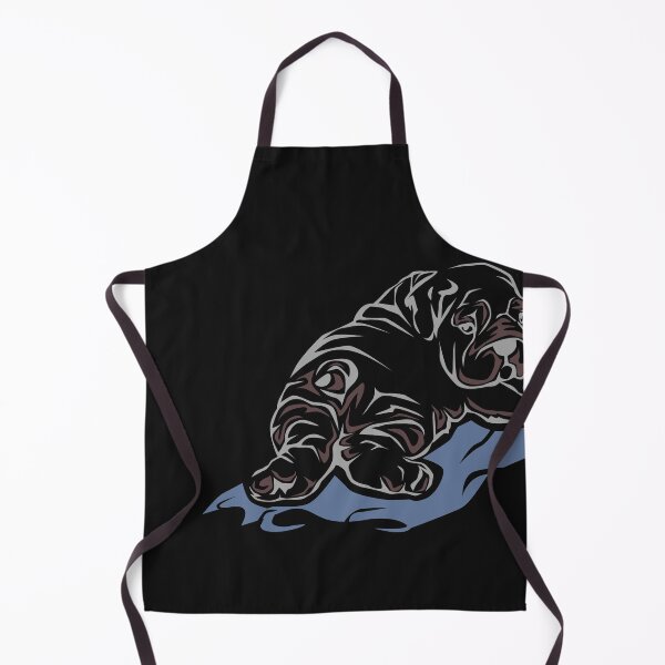 Item preview, Cute Bulldog designed and sold by Bricke.