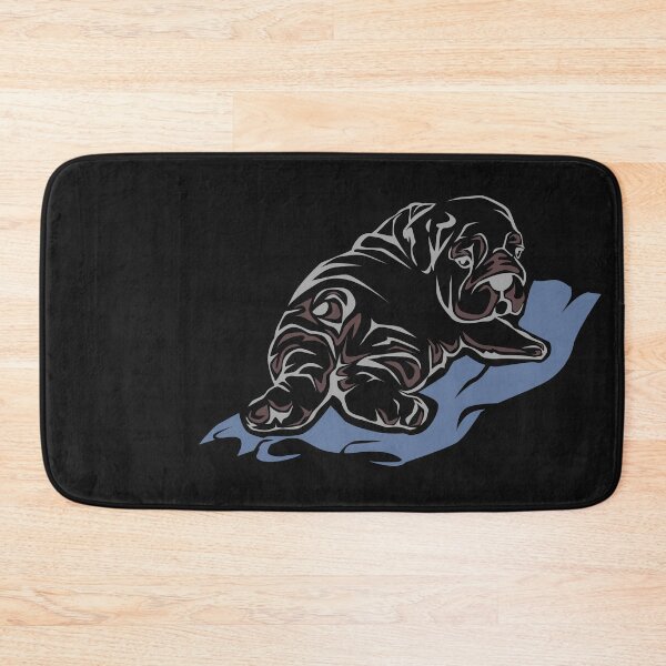 Item preview, Cute Bulldog designed and sold by Bricke.