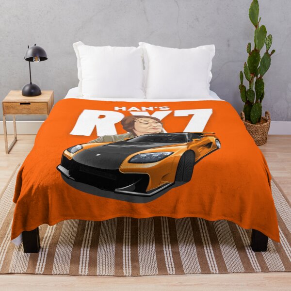 Item preview, Han's rx7 Tokyo Drift designed and sold by MOTOSHIFT.