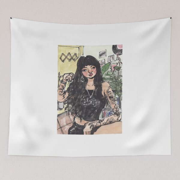 Item preview, Girls series color *good for poster or post card and sticker designed and sold by Gaheezy-Studio.