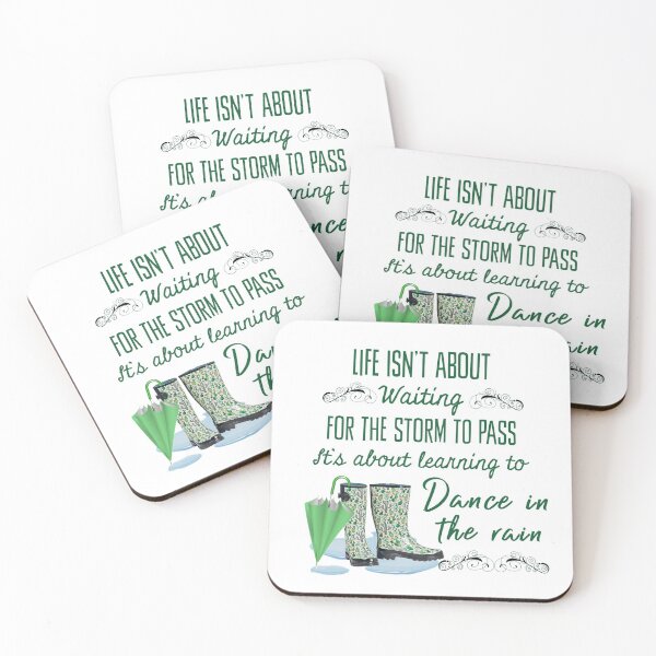 Item preview, Dance in the Rain designed and sold by designbyjodyb.