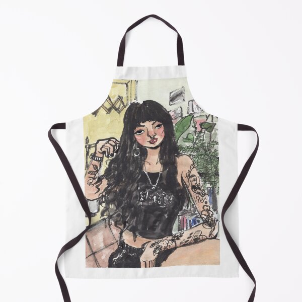 Item preview, Girls series color *good for poster or post card and sticker designed and sold by Gaheezy-Studio.