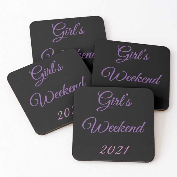 Item preview, Girls Weekend 2021 designed and sold by geminivibe.