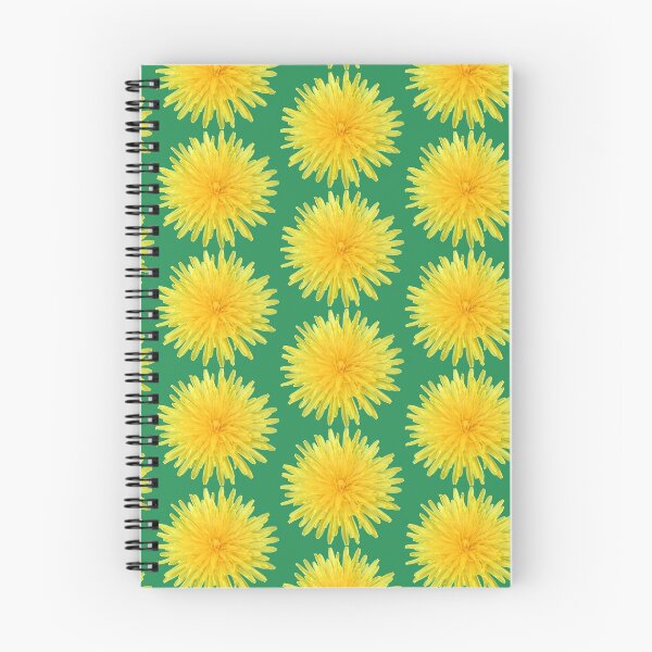 Item preview, Dandelion flower yellow flower designed and sold by AlinaOz.