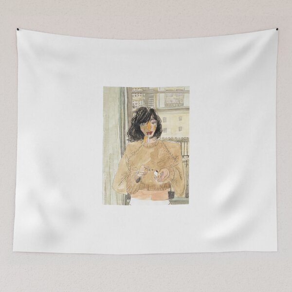 Item preview, Girls series color *good for poster or post card and sticker designed and sold by Gaheezy-Studio.