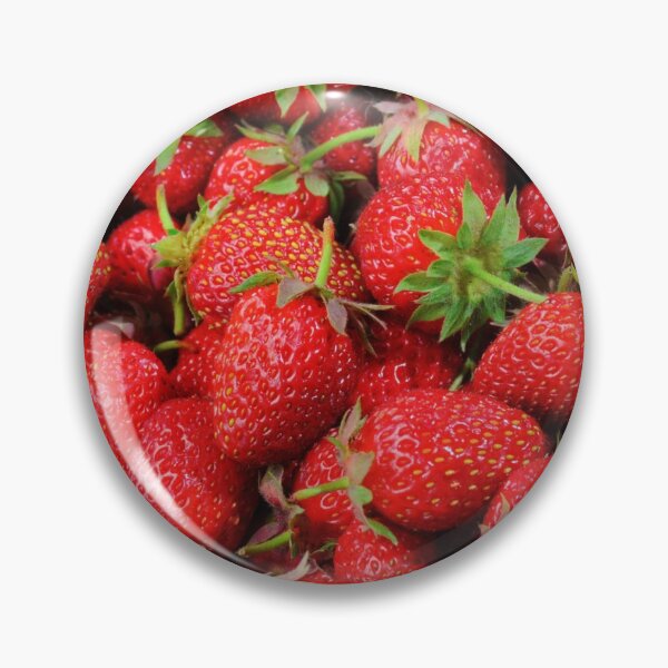 Item preview, Strawberries designed and sold by FotoGraffy.